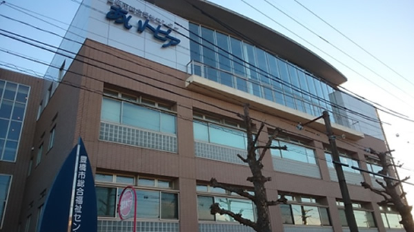 展示会場全景