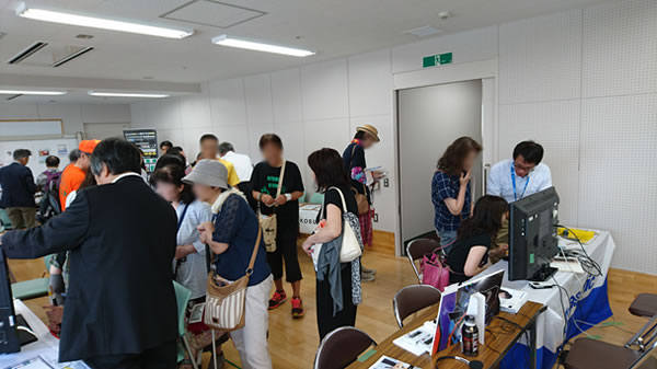 写真：会場風景