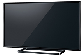 ＴＨ‐４３Ｆ３００テレビ画像