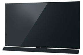 ＴＨ‐５５ＦＺ１０００テレビ画像