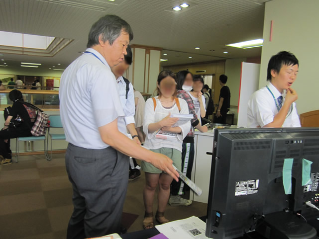 三菱電機のしゃべるテレビです。すでに多くのかたがご利用いただいているテレビの便利な機能です。体験いただいたかたからは、便利で使いやすい機能ですね。と多くの評価する声を戴きました。もっと多くの人に知ってほしい便利な機能ですねとの声も戴きました。